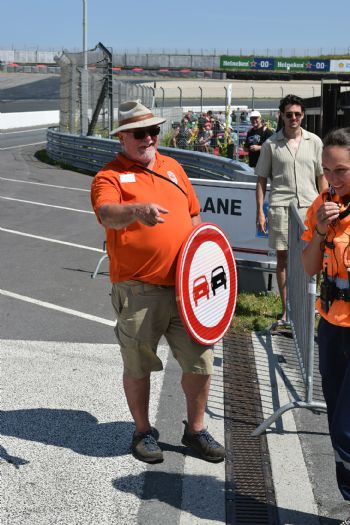 Spettacolo Sportivo 2026 - op de paddocks 