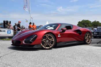 Spettacolo Sportivo 2026 - op de paddocks 