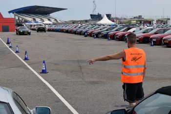 Spettacolo Sportivo 2026 - op de paddocks 