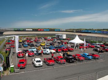 Spettacolo Sportivo 2026 - op de paddocks 