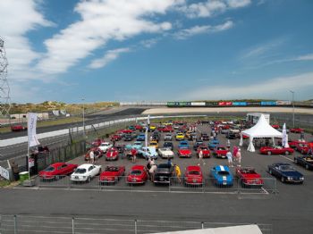 Spettacolo Sportivo 2026 - op de paddocks 
