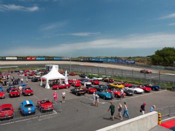 Spettacolo Sportivo 2026 - op de paddocks 