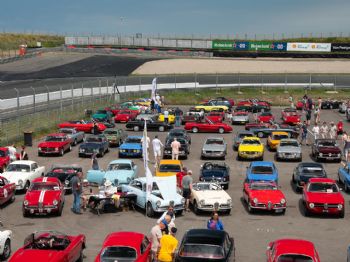 Spettacolo Sportivo 2026 - op de paddocks 