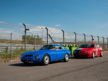 Spettacolo Sportivo 2026 - op de paddocks 