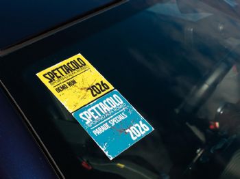 Spettacolo Sportivo 2026 - op de paddocks 