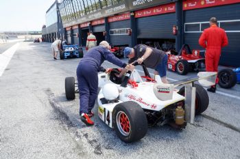 Spettacolo Sportivo 2026 - Monoposto's
