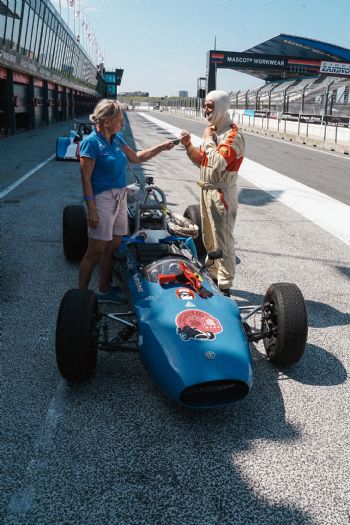 Spettacolo Sportivo 2026 - Monoposto's