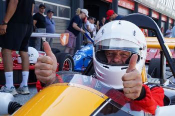 Spettacolo Sportivo 2026 - Monoposto's