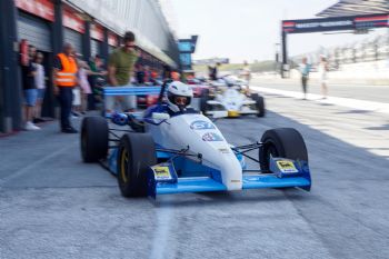 Spettacolo Sportivo 2026 - Monoposto's