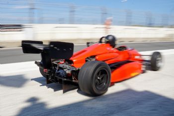 Spettacolo Sportivo 2026 - Monoposto's