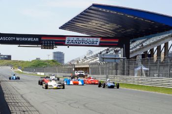 Spettacolo Sportivo 2026 - Monoposto's