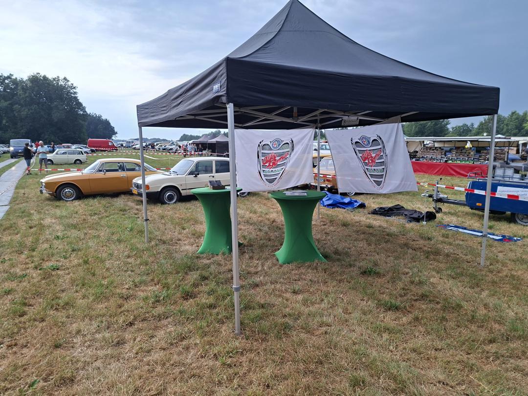SCARB op Oldtimerdag Ruinerwold