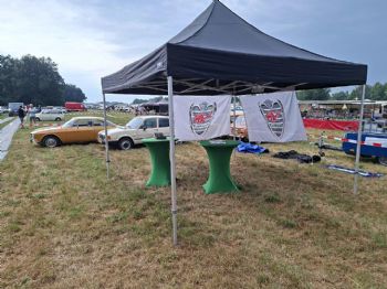 SCARB op Oldtimerdag Ruinerwold