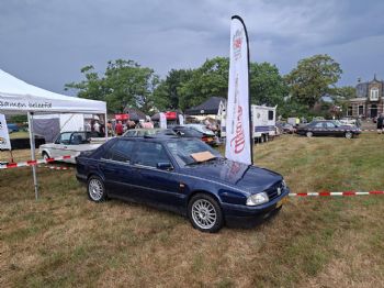 SCARB op Oldtimerdag Ruinerwold