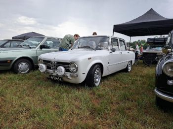 SCARB op Oldtimerdag Ruinerwold