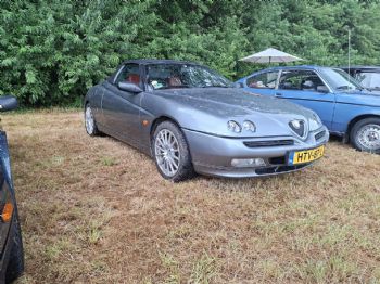 SCARB op Oldtimerdag Ruinerwold