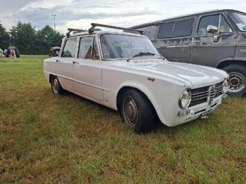 SCARB op Oldtimerdag Ruinerwold
