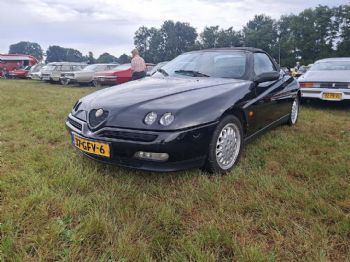 SCARB op Oldtimerdag Ruinerwold