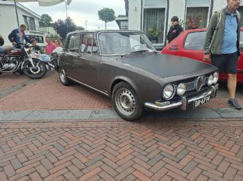 SCARB op Oldtimerdag Ruinerwold