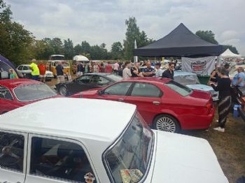 SCARB op Oldtimerdag Ruinerwold