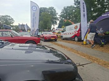 SCARB op Oldtimerdag Ruinerwold