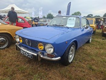 SCARB op Oldtimerdag Ruinerwold