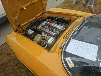 SCARB op Oldtimerdag Ruinerwold