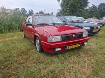 SCARB op Oldtimerdag Ruinerwold