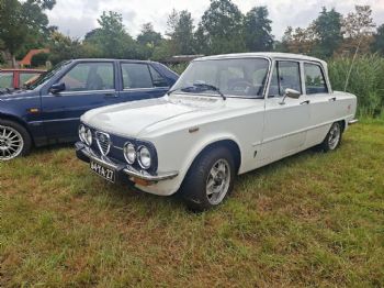 SCARB op Oldtimerdag Ruinerwold