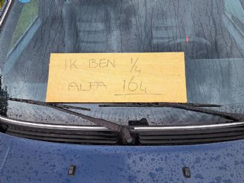 SCARB op Oldtimerdag Ruinerwold