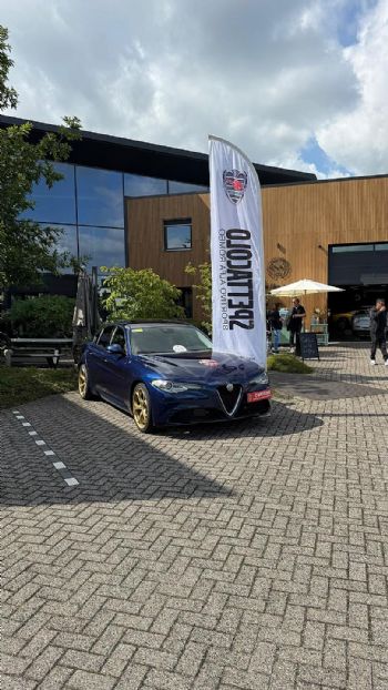 Cars and Coffee Nunspeet
