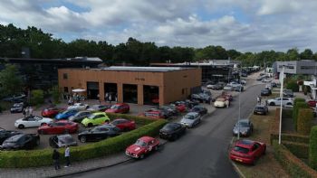 Cars and Coffee Nunspeet
