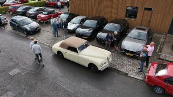 Cars and Coffee Nunspeet