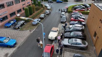 Cars and Coffee Nunspeet