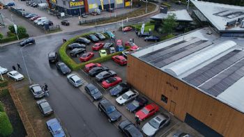 Cars and Coffee Nunspeet