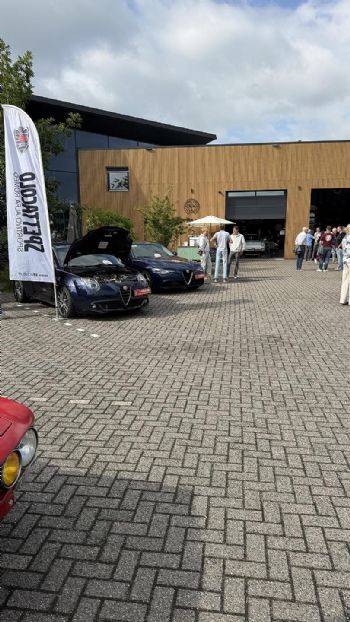 Cars and Coffee Nunspeet