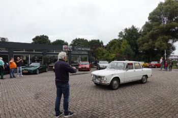 Een Oer-Hollandse Rit