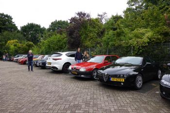 Een Oer-Hollandse Rit