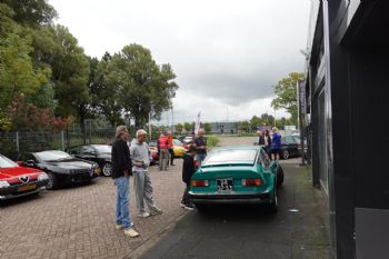 Een Oer-Hollandse Rit