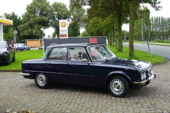 Een Oer-Hollandse Rit