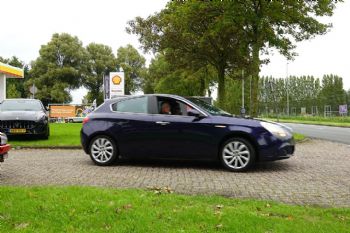 Een Oer-Hollandse Rit