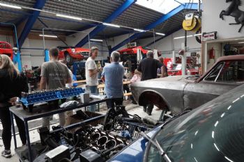 Een Oer-Hollandse Rit
