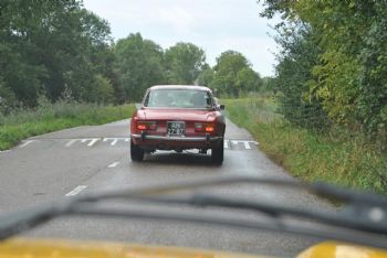 Een Oer-Hollandse Rit