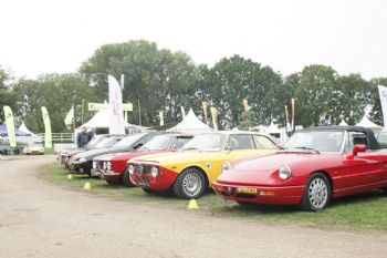 SCARB op Wheels Mariënwaerdt
