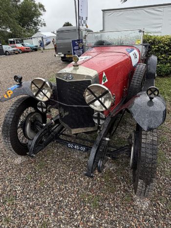SCARB op Wheels Mariënwaerdt