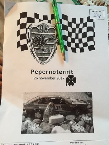 Pepernotenrit