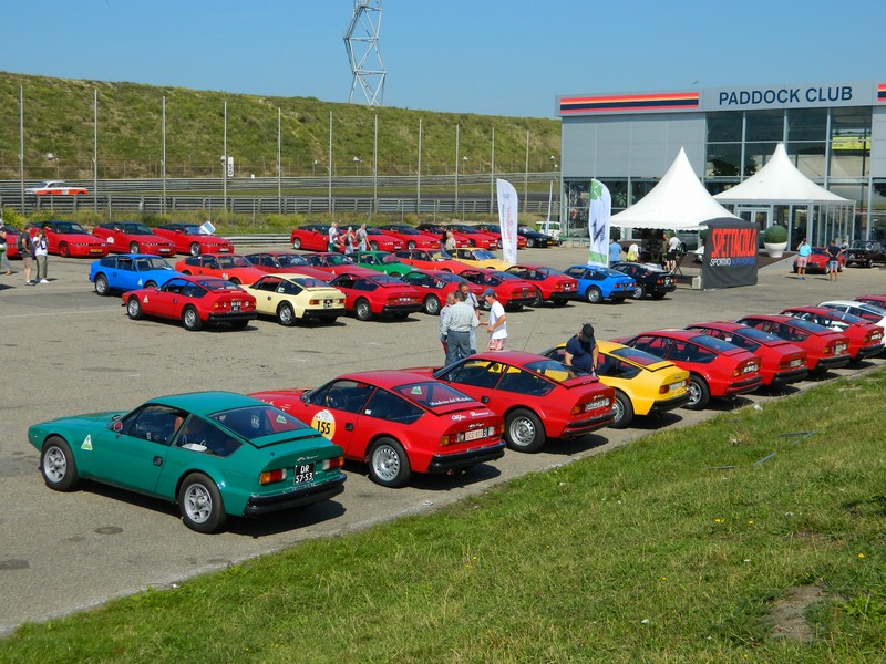 Spettacolo Sportivo 50 jaar Junior Zagato