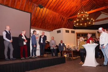 title="Nieuwjaarsreceptie