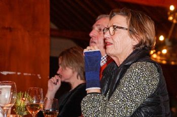 title="Nieuwjaarsreceptie