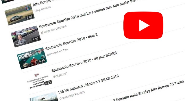 Spettacolo Sportivo 2018: foto's en video's van bezoekers